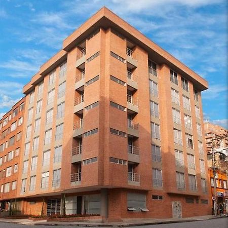 Hemma Bogota Chapinero Premium Suites Hotel Luaran gambar