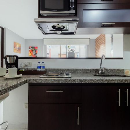 Hemma Bogota Chapinero Premium Suites Hotel Luaran gambar