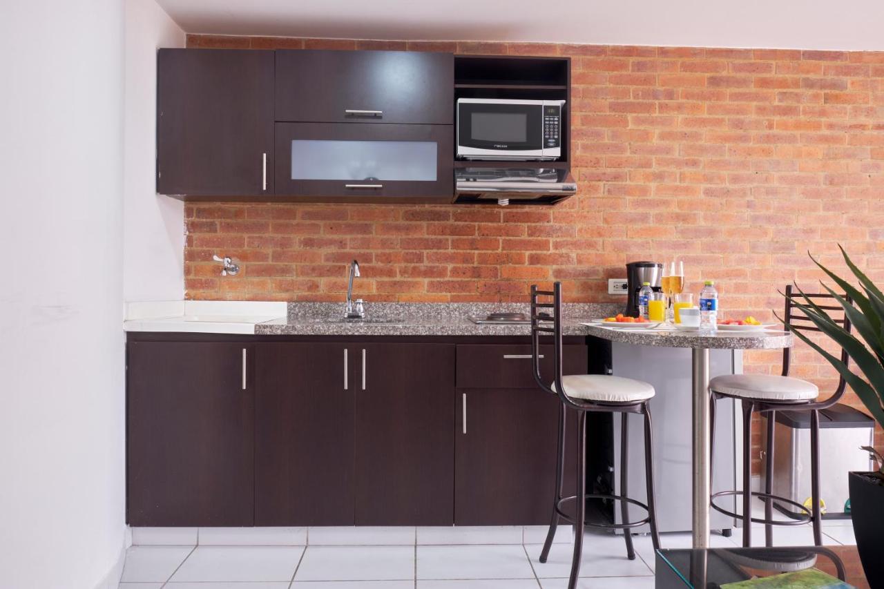 Hemma Bogota Chapinero Premium Suites Hotel Luaran gambar