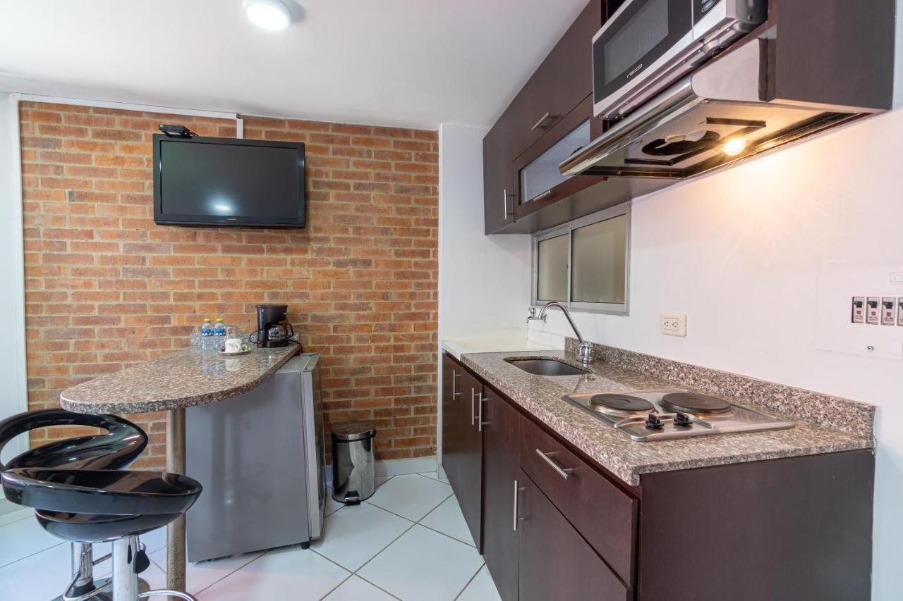 Hemma Bogota Chapinero Premium Suites Hotel Luaran gambar