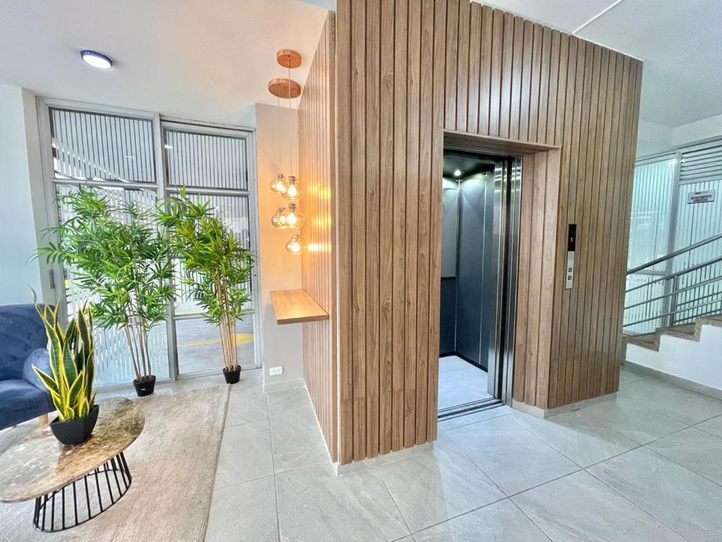 Hemma Bogota Chapinero Premium Suites Hotel Luaran gambar