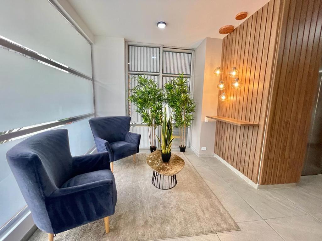 Hemma Bogota Chapinero Premium Suites Hotel Luaran gambar