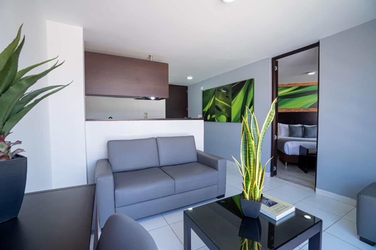 Hemma Bogota Chapinero Premium Suites Hotel Luaran gambar