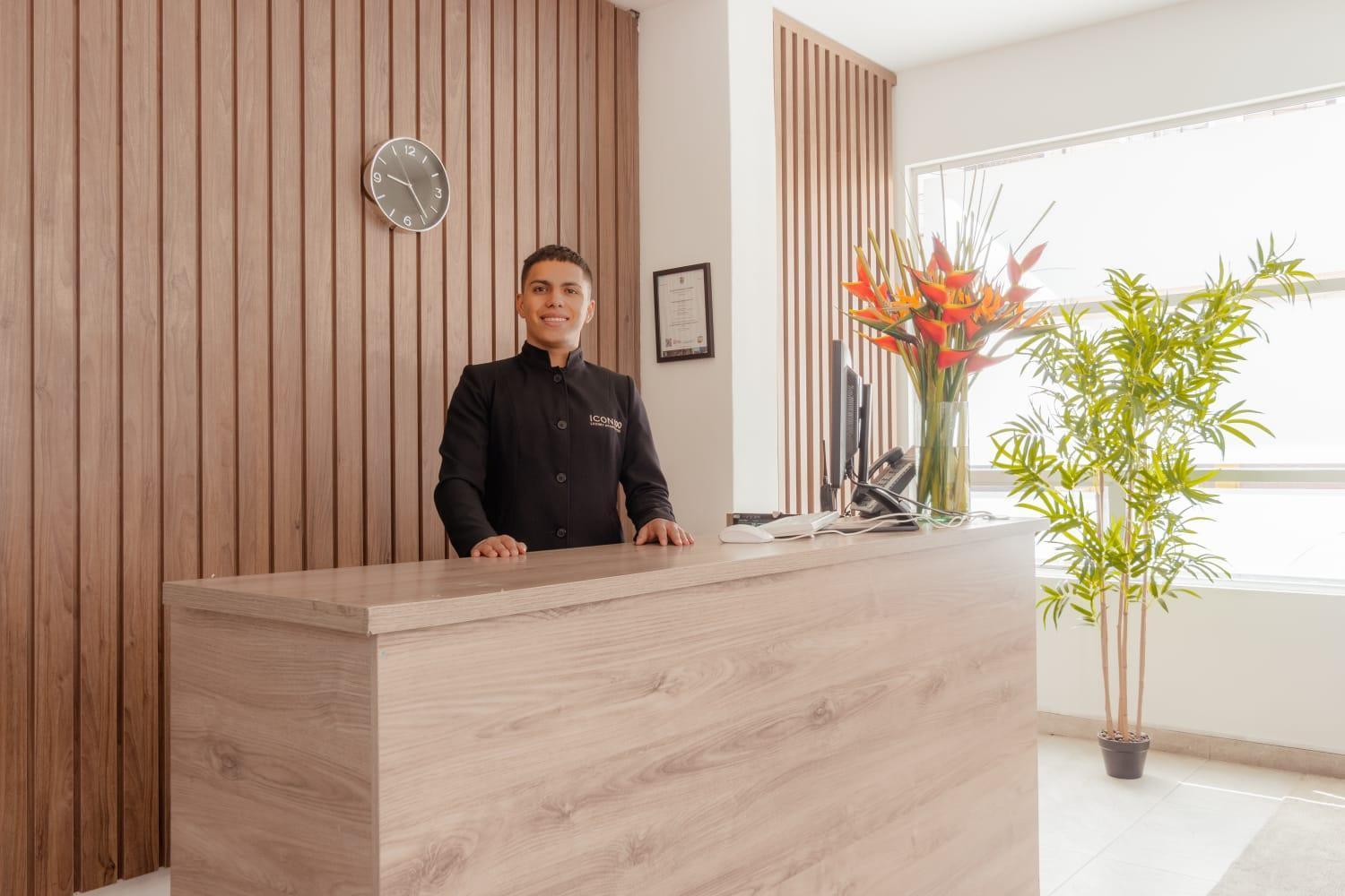 Hemma Bogota Chapinero Premium Suites Hotel Luaran gambar