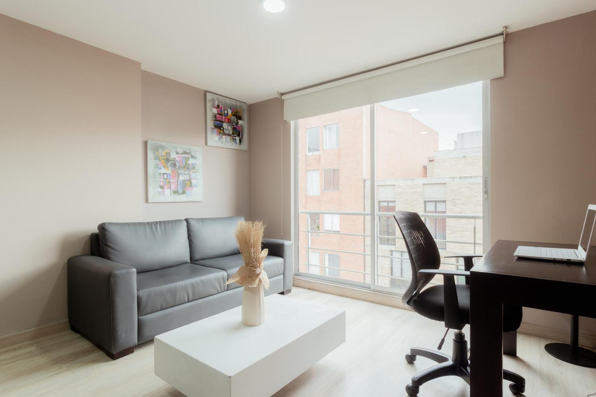 Hemma Bogota Chapinero Premium Suites Hotel Luaran gambar