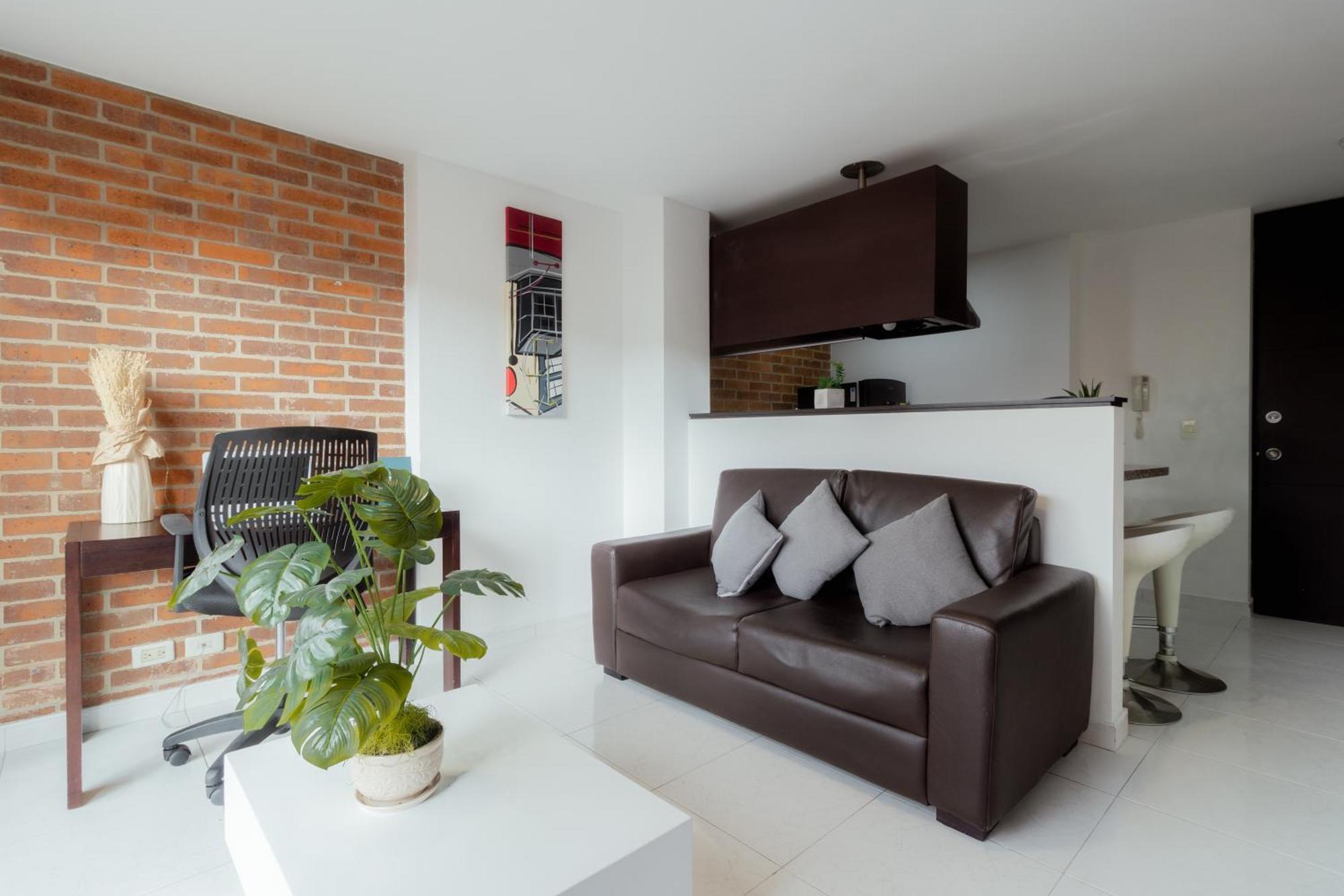 Hemma Bogota Chapinero Premium Suites Hotel Luaran gambar