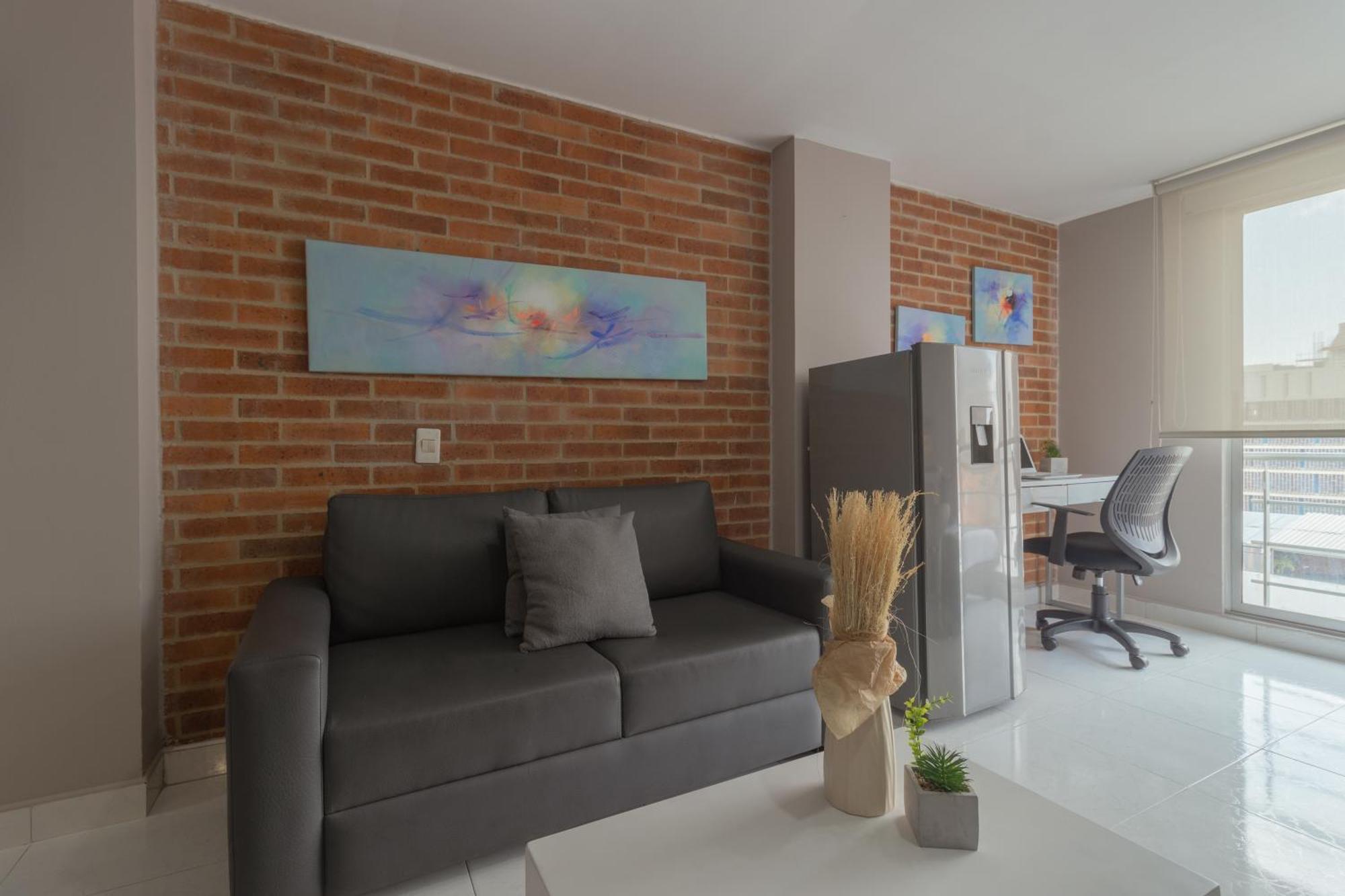 Hemma Bogota Chapinero Premium Suites Hotel Luaran gambar