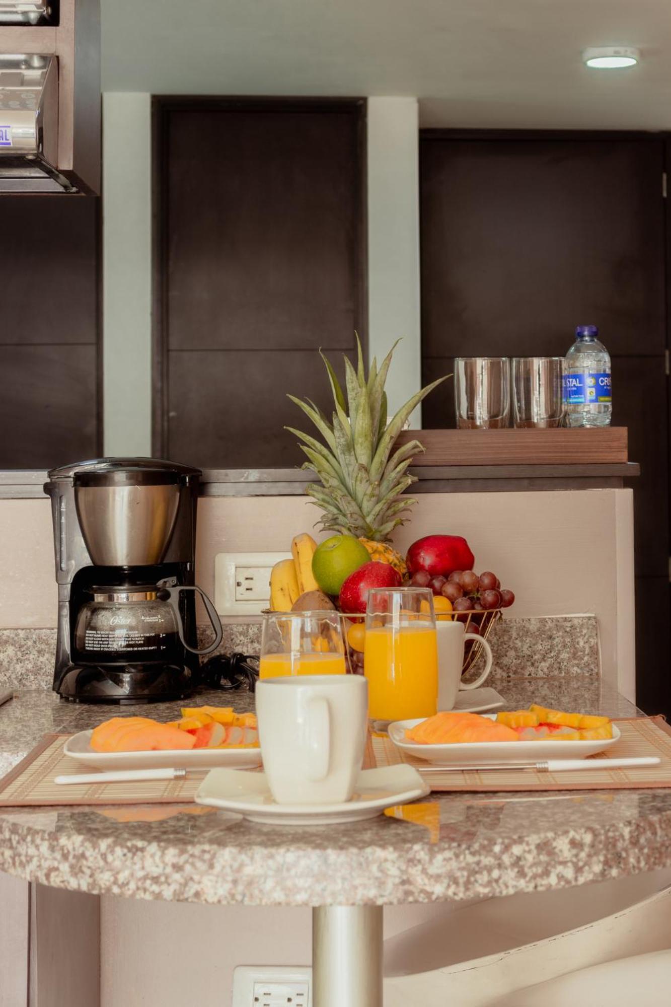 Hemma Bogota Chapinero Premium Suites Hotel Luaran gambar