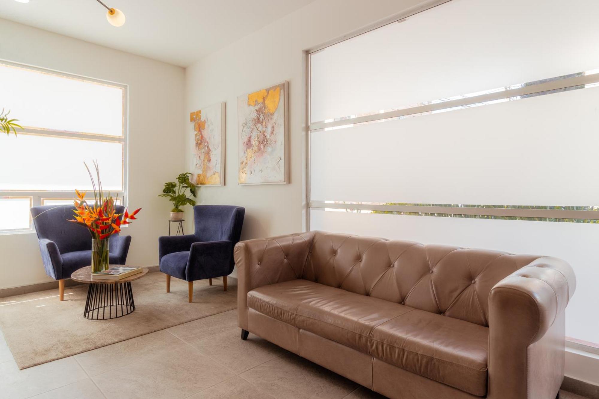 Hemma Bogota Chapinero Premium Suites Hotel Luaran gambar