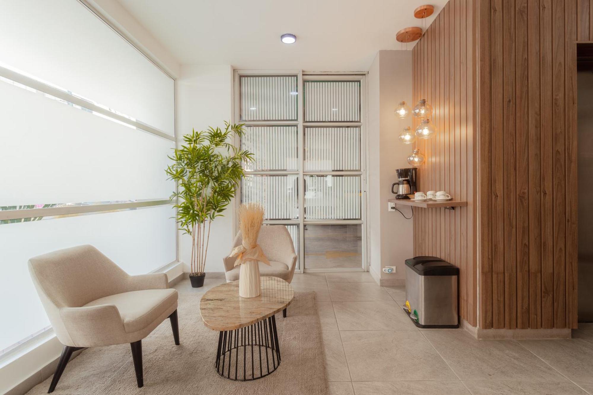 Hemma Bogota Chapinero Premium Suites Hotel Luaran gambar