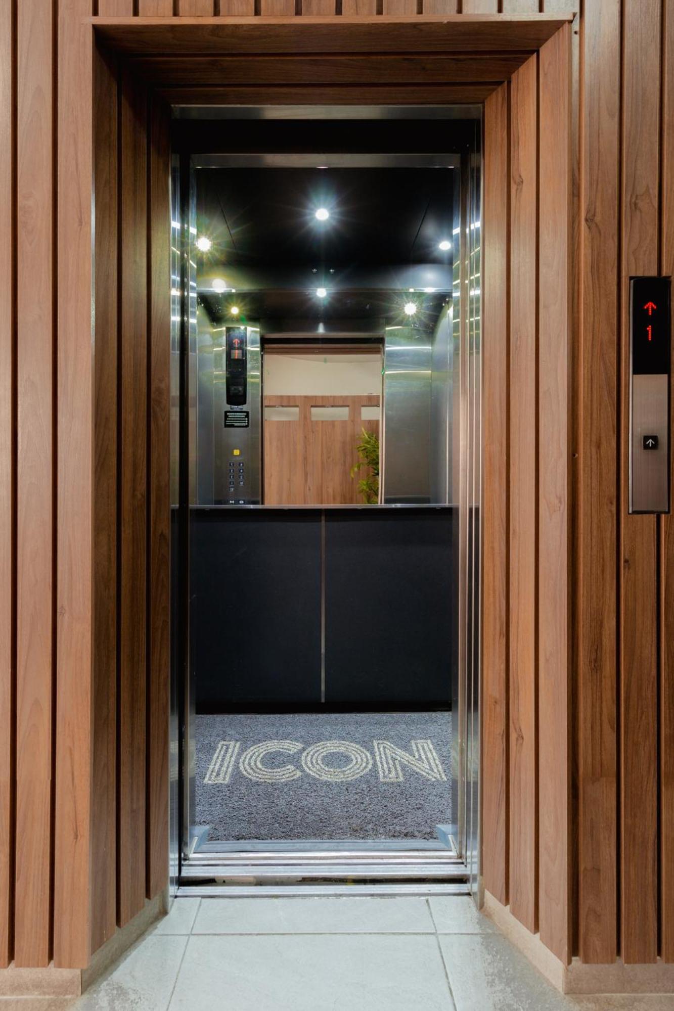 Hemma Bogota Chapinero Premium Suites Hotel Luaran gambar